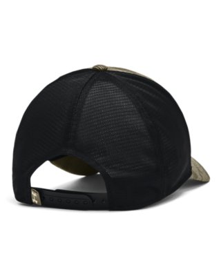 7307円 公式通販 アンダーアーマー メンズ 帽子 アクセサリー Under Armour Men's Project Rock Trucker Hat